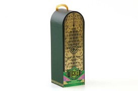 Cover-Bild zum Titel 'Wicked: Premium Advent Calendar' von 'Insight Editions'