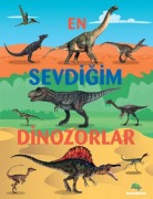 Cover-Bild zum Titel 'En Sevdigim Dinozorlar' von 'Emily Kington'