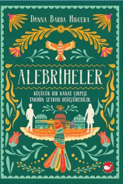 Alebriheler - Donna Barba Higuera