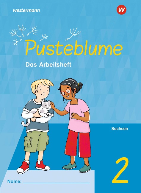 Pusteblume. Das Sachbuch 2. Arbeitsheft. Für Sachsen - 