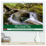 Cover-Bild zum Titel 'Feldaisttal bei Pregarten (hochwertiger Premium Wandkalender 2027 DIN A2 quer), Kunstdruck in Hochglanz' von 'Wolfgang Simlinger'