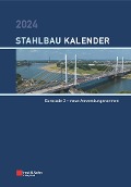 Stahlbau-Kalender 2024 - 