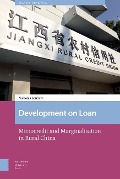Cover-Bild zum Titel 'Development on Loan' von 'Nicholas Loubere'