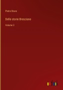 Cover-Bild zum Titel 'Delle storie Bresciane' von 'Pietro Bravo'
