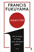 Cover-Bild zum Titel 'Identität' von 'Francis Fukuyama'