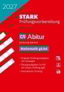 Cover-Bild zum Titel 'STARK Mathematik gA/eA - Abitur 2027 Schleswig-Holstein - Prüfungsvorbereitung' von ''