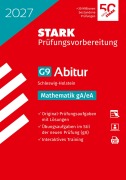 Cover-Bild zum Titel 'STARK Mathematik gA/eA - Abitur 2027 Schleswig-Holstein - Prüfungsvorbereitung' von ''