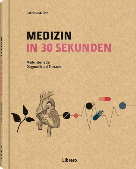 MEDIZIN IN 30 SEKUNDEN - Gabrielle M. Finn