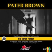 Cover-Bild zum Titel 'Die kalten Herzen' von 'Gabriele Summen'