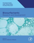 Cover-Bild zum Titel 'Biosurfactants' von ''