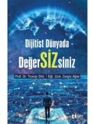 Cover-Bild zum Titel 'Dijitist Dünyada Deger SIZ siniz' von 'Tuncay Dilci'