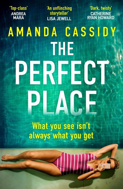 The Perfect Place - Amanda Cassidy