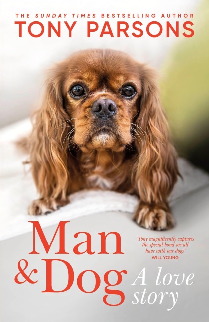 Man & Dog - Tony Parsons