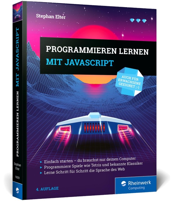 Programmieren lernen mit JavaScript - Stephan Elter