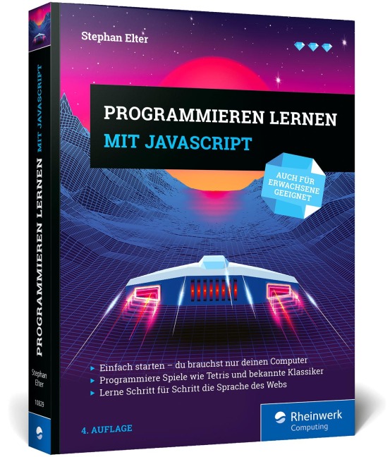 Programmieren lernen mit JavaScript - Stephan Elter