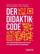 Cover-Bild zum Titel 'Der Didaktik-Code' von 'Albrecht Kresse, Ellen Herschel, Maria Matthäus, Jannis Herzog'