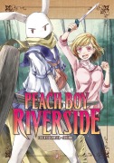 Cover-Bild zum Titel 'Peach Boy Riverside 2' von 'Coolkyousinnjya'