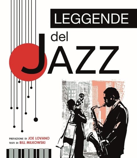 Le leggende del jazz - Bill Milokowski