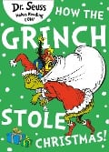 Cover-Bild zum Titel 'How the Grinch Stole Christmas!' von ''