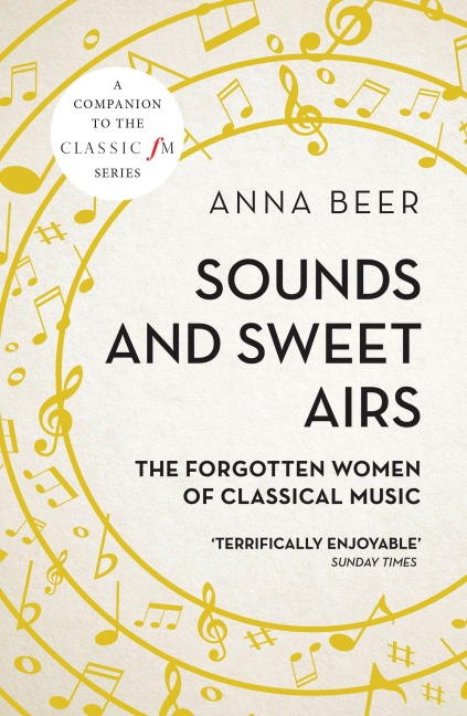 Sounds and Sweet Airs - Anna Beer