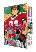 Cover-Bild zum Titel 'Eyeshield 21 Bundle 12+13' von 'Riichiro Inagaki, Yuusuke Murata'