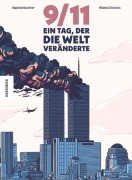 Cover-Bild zum Titel '9/11' von 'Baptiste Bouthier'