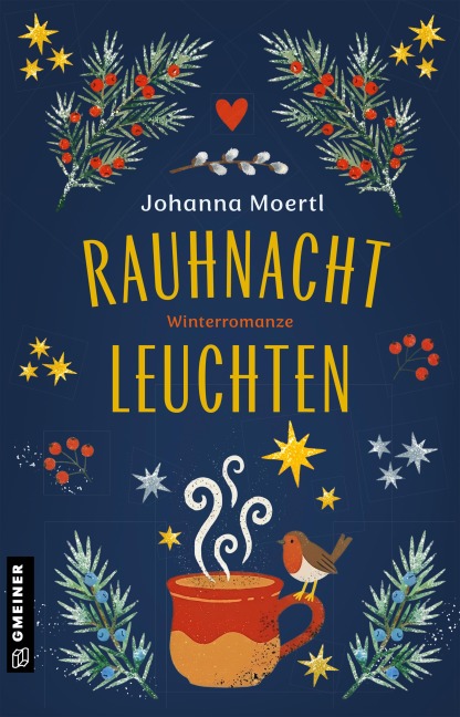 Rauhnachtleuchten - Johanna Moertl
