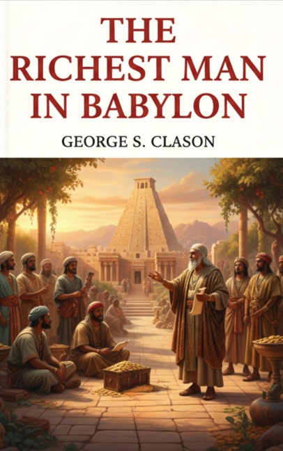 The Richest Man in Babylon - George S. Clason