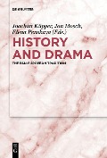 Cover-Bild zum Titel 'History and Drama' von ''