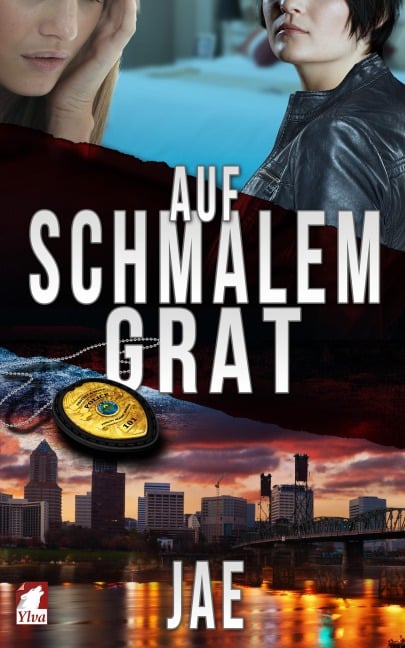 Auf schmalem Grat - Jae