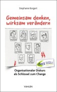 Cover-Bild zum Titel 'Gemeinsam denken, wirksam verändern' von 'Stephanie Borgert'
