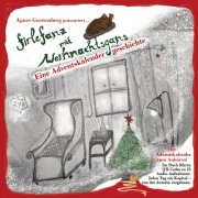 Cover-Bild zum Titel 'Firlefanz mit Weihnachtsgans' von 'Agnes Gerstenberg'