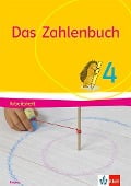 Das Zahlenbuch 4. Arbeitsheft Klasse 4. Ausgabe Bayern - 