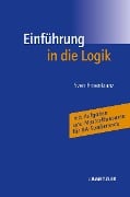 Cover-Bild zum Titel 'Einführung in die Logik' von 'Sven Rosenkranz, Helen Bohse'