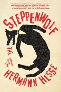 Cover-Bild zum Titel 'The Steppenwolf' von 'Hermann Hesse'