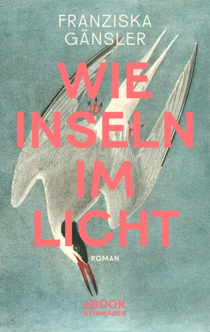 Wie Inseln im Licht - Franziska Gänsler