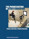 Cover-Bild zum Titel 'The Privatization of State Education' von 'Chris Green'