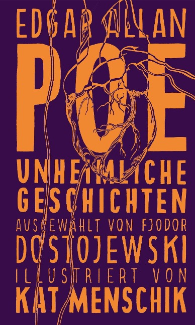 Poe: Unheimliche Geschichten - Edgar Allan Poe