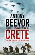 Cover-Bild zum Titel 'Crete' von 'Antony Beevor'