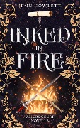 Inked in Fire - Jenn Howlett