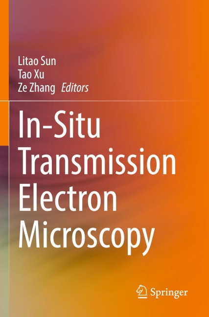 In-Situ Transmission Electron Microscopy - 