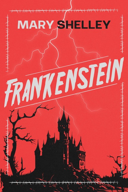 Frankenstein - Mary Shelley, Mary Shelley