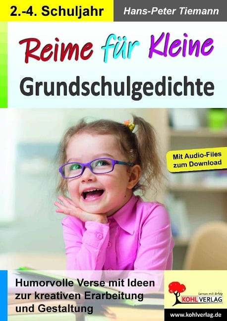 Reime für Kleine / Grundschulgedichte - Hans-Peter Tiemann