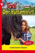 Cover-Bild zum Titel 'Lottis letzte Chance' von 'Friederike von Buchner'