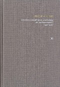 Cover-Bild zum Titel 'Rudolf Steiner: Schriften. Kritische Ausgabe / Band 10: Schriften zur meditativen Erarbeitung der Anthroposophie I (1912¿1913)' von 'Rudolf Steiner'