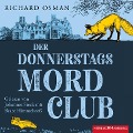 Cover-Bild zum Titel 'Der Donnerstagsmordclub (Die Mordclub-Serie 1)' von 'Richard Osman'