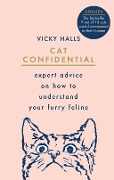 Cover-Bild zum Titel 'Cat Confidential' von 'Vicky Halls'