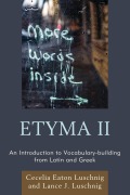 Cover-Bild zum Titel 'ETYMA Two' von 'Cecelia Eaton Luschnig, Lance J. Luschnig'