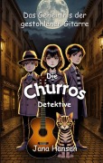 Cover-Bild zum Titel 'Das Geheimnis der gestohlenen Gitarre' von 'Jana Hansen'