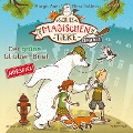 Die Schule der magischen Tiere ermittelt - Hörspiele 1: Der grüne Glibber-Brief - Margit Auer, Matthias Kloppe